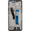 Xiaomi Lcd Display + Touch Unit + Front Cover For Redmi Note 15 4G Black (Service Pack) - (560006000P700)