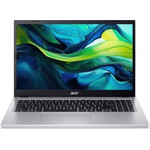 Acer Nb Aspire Go 15 AG15-42P-R52B, 15.6'' Ips Fhd 1920x1080, Amd Cpu Ryzen 7 5825U, 16GB RAM, Ssd 1TB M.2 NVME, Amd Radeon GRAPHICS, WIN11 HOME, Pure SILVER, 2YW/ 1YW For International travelers. - (NX.J7WET.025)