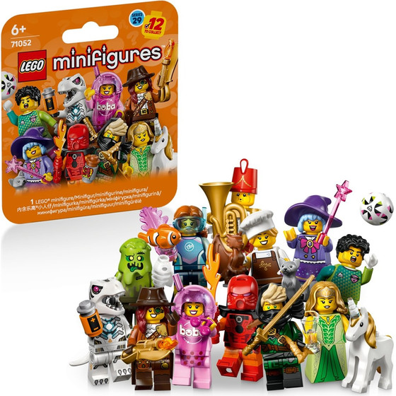 Lego Minifigures: Series 29 (71052)