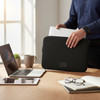 TUCANO One - Macbook Neo Case (Black) - (BFONEMBN13-BK)