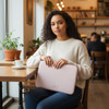 TUCANO One - Macbook Neo Case (Pink) - (BFONEMBN13-PK)
