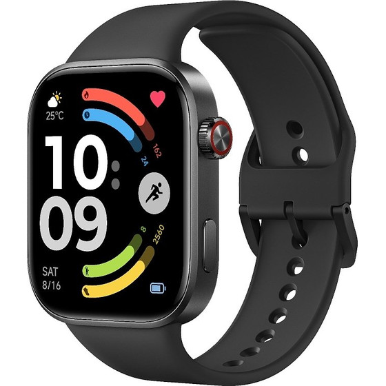 Redmi Watch 6 Black - (BHR08CIGL)