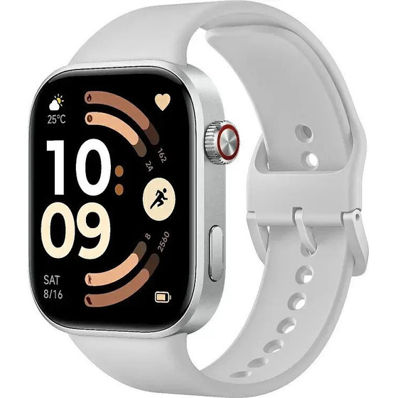 Redmi Watch 6 Silver - (BHR08CUGL)