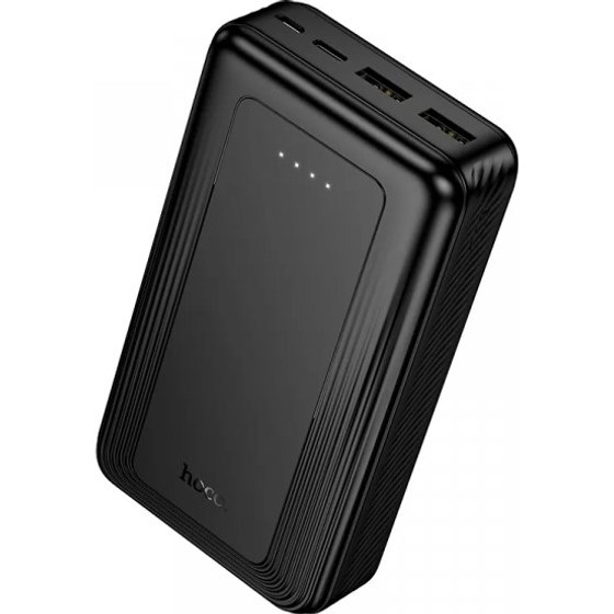 Hoco Powerbank J165A, 20000mAh, 10W, Black