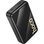 Hoco Powerbank Q37A, 20000mAh, 22.5W, Qc + PD, Black