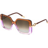 FURLA Sunglasses Women (Lens/Bridge/Temple) 54/16/140 mm) - (SFU712-5406B1)