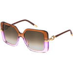 FURLA Sunglasses Women (Lens/Bridge/Temple) 54/16/140 mm) - (SFU712-5406B1)