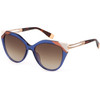 FURLA Sunglasses Women (Lens/Bridge/Temple) 55/16/135 mm) - (SFU683-5506NA)