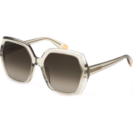FURLA Sunglasses Women (Lens/Bridge/Temple) 56/19/140 mm) - (SFU620V5603GE)