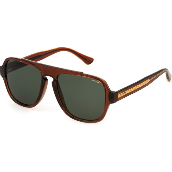 POLICE Sunglasses Man (Lens/Bridge/Temple) 55/17/145 mm) - (SPLP57-5506PQ)