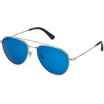 POLICE Sunglasses Man (Lens/Bridge/Temple) 57/17/145 mm) - (SPLP20E57579P)