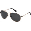 POLICE Sunglasses Unisex (Lens/Bridge/Temple) 59/14/140 mm) - (SPLL11-590302)