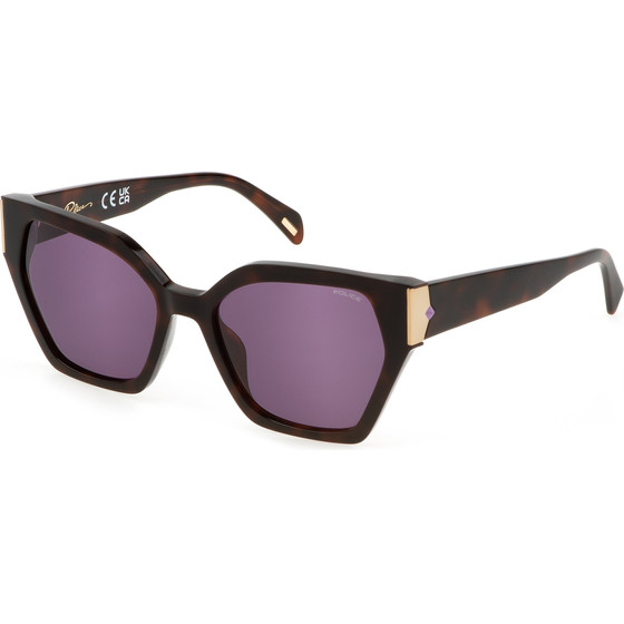 POLICE Sunglasses Women (Lens/Bridge/Temple) 55/18/140 mm) - (SPLL34-550752)