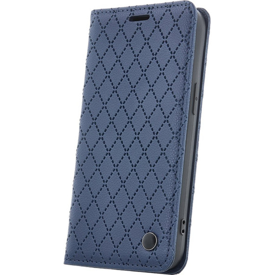 TFO Smart Caro Case For Samsung Galaxy A27 5G Navy blue