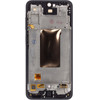 Compatible Lcd Display + Touch Unit + Front Cover For Samsung A366B Galaxy A36 5G Black OEM - (57983129359)