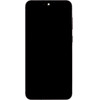 Compatible Lcd Display + Touch Unit + Front Cover For Samsung A566B Galaxy A56 5G Graphite OEM - (57983129360)
