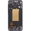 Compatible Lcd Display + Touch Unit + Front Cover For Samsung A566B Galaxy A56 5G Graphite OEM - (57983129360)