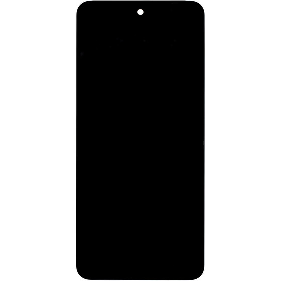 Compatible Lcd Display + Touch Unit + Front Cover For Xiaomi Redmi Note 12 5G Tft OEM - (57983130406)