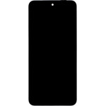 Compatible Lcd Display + Touch Unit + Front Cover For Xiaomi Redmi Note 12S Tft OEM - (57983130407)