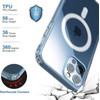 Acrylic Magsafe Samsung S25 /transperant/ OEM