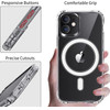Acrylic Magsafe Samsung S25 Ultra /transperant/ OEM