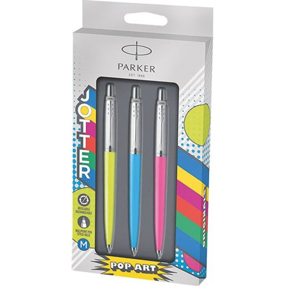 Parker 9802PL - A
