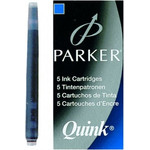Parker Quink Cartidges - (0901)
