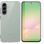 Vivid Set Clear Tpu Case + Tempered Glass Samsung Galaxy A57 - (VIVGGS000005)