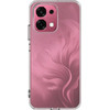 Vivid Set Tpu Clear Case + Full Face Tempered Glass Oppo A6 Pro 5G - (VIVGGS000030)