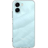 Vivid Set Tpu Clear Case + Full Face Tempered Glass Oppo A6x 4G - (VIVGGS000033)
