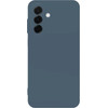 Vivid Silicone Case Samsung Galaxy A37 Blue - (VIVGGS000015)