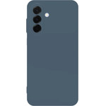 Vivid Silicone Case Samsung Galaxy A37 Blue - (VIVGGS000015)