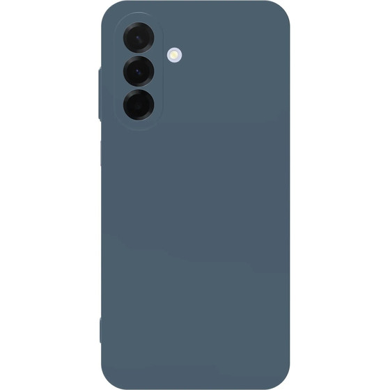 Vivid Silicone Case Samsung Galaxy A37 Blue - (VIVGGS000015)
