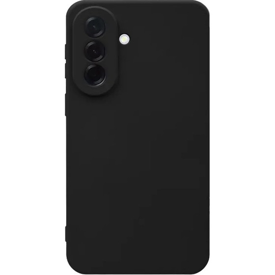 Vivid Silicone Case Samsung Galaxy A57 Black - (VIVGGS000017)