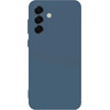Vivid Silicone Case Samsung Galaxy A57 Blue - (VIVGGS000018)