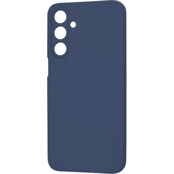 iSelf Silicone Back Box Samsung S26 Blue Backcover - (SILBSAMS26BL)