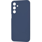 iSelf Silicone Back Box Samsung S26 Plus Blue Backcover - (SILBSAMS26PBL)