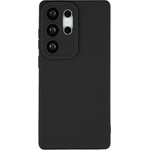 iSelf Silicone Back Box Samsung S26 Ultra Black Backcover - (SILBSAMS26UB)