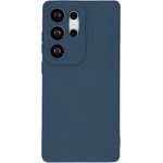 iSelf Silicone Back Box Samsung S26 Ultra Blue Backcover - (SILBSAMS26UBL)