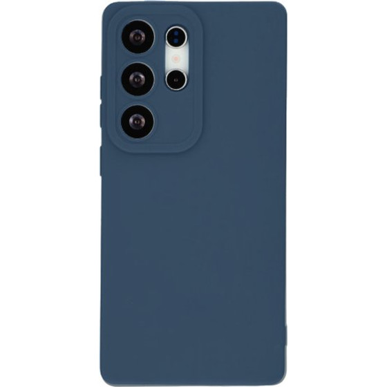 iSelf Silicone Back Box Samsung S26 Ultra Blue Backcover - (SILBSAMS26UBL)