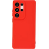 iSelf Silicone Back Box Samsung S26 Ultra Red Backcover - (SILBSAMS26UR)
