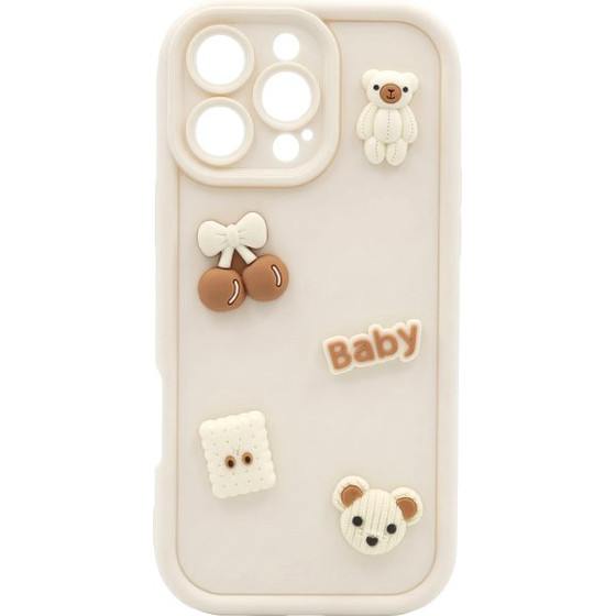 Senso Spd 3D Trendy Samsung A17 Bear - (SS3DTSAMA17B)