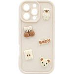 Senso Spd 3D Trendy Samsung A37 5G Bear - (SS3DTSAMA37B)