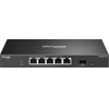 TP-Link Omada 5-Port 2.5G BASE-T And 1-Port 10GE SFP+ Easy Managed Switch With 4-Port PoE++ - (ES206XPP-M2)