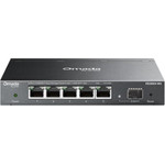 TP-Link Omada 5-Port 2.5GBASE-T Easy Managed Switch With 1 10GE SFP+ Slot - (ES206X-M2)