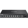TP-Link Omada 8-Port 2.5G + 2-Port 10G Easy Managed Switch With 8-Port PoE++ - (ES210XPP-M2)