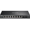 TP-Link Omada 8-Port 2.5G BASE-T Easy Managed Switch With 2 10GE SFP+ Slots - (ES210X-M2)