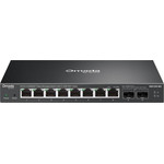 TP-Link Omada 8-Port 2.5G BASE-T Easy Managed Switch With 2 10GE SFP+ Slots - (ES210X-M2)