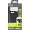 SBS Instict Cover Xiaomi 17 Pro Black Backcover - (INSTXI17PK)