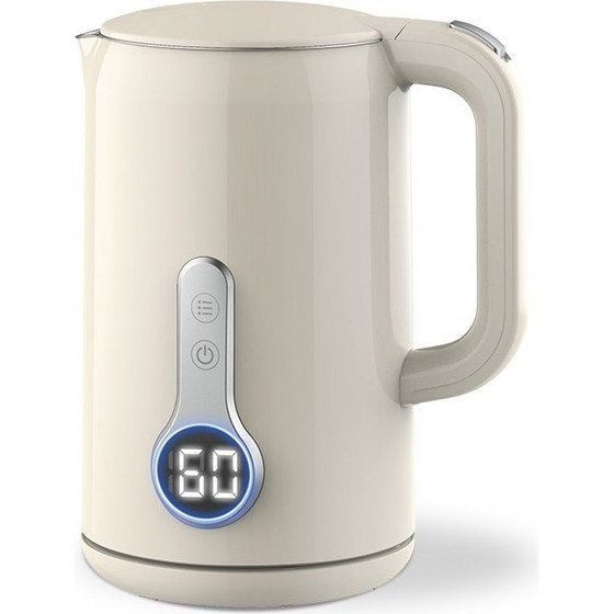 MAESTRO Electric Kettle - (MR-025-IVORY)